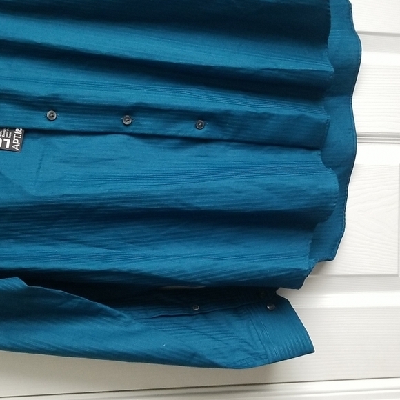 NWT Apt. 9 Modern Fit Men's Button Down Shirt - Picture 3 of 11